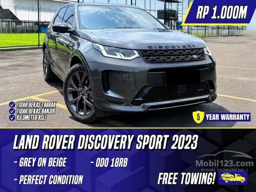 2022 Land Rover Discovery P300 R-Dynamic HSE SUV