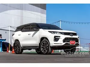 2022 Toyota FORTUNER 2.8 GR Sport SUV
