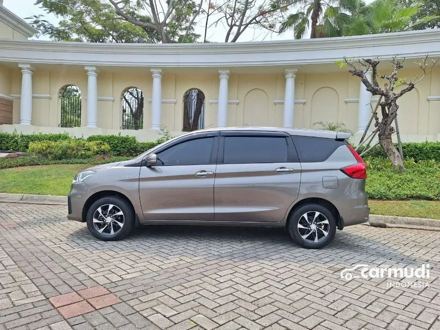 2019 Suzuki Ertiga GX MPV