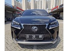 Lexus NX200t NX 200t F Sport ATPM 2016 KM 14rb ANTIK