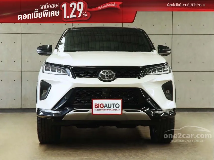 2022 Toyota FORTUNER Legender SUV