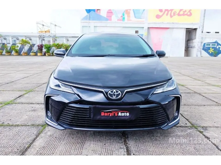 2022 Toyota Corolla Altis V Sedan