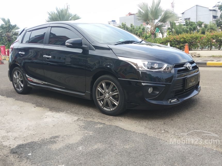 Jual Mobil  Toyota Yaris  2014  TRD Sportivo 1 5 di DKI 