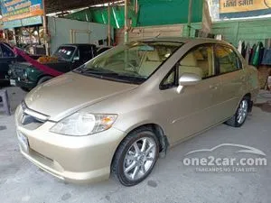 2004 Honda City 1.5 E-V Sedan