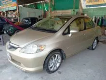 2004 Honda City 1.5 (ปี 02-05) E-V Sedan