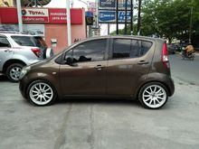 2011 Suzuki Splash 1.2 GL Hatchback