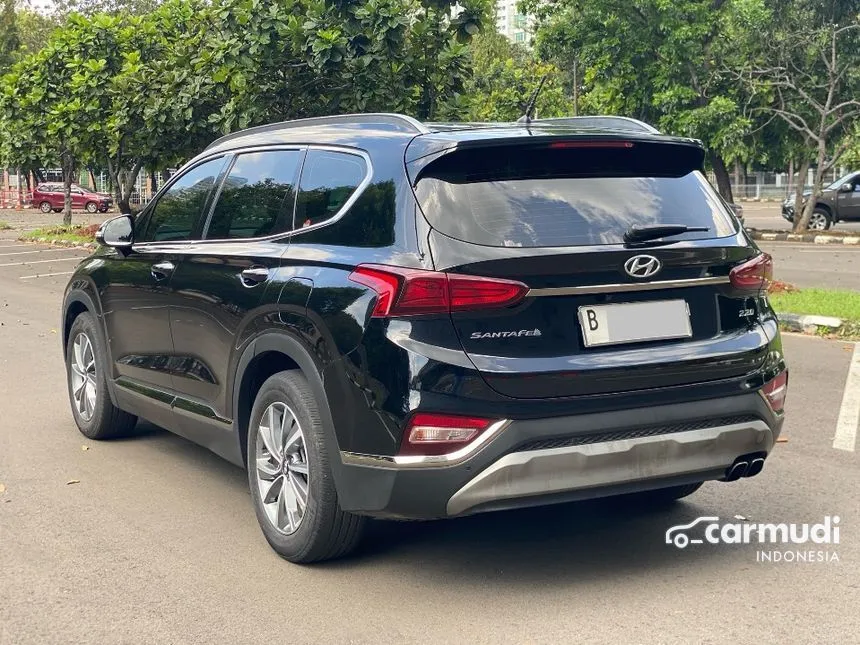 2018 Hyundai Santa Fe GLS SUV