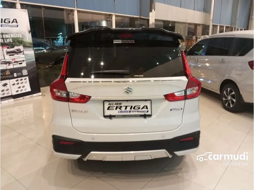 2024 Suzuki Ertiga Hybrid Cruise MPV