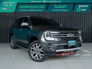 2023 Ford EVEREST 2.0 (ปี 22-28) Titanium+ 4WD SUV CVT