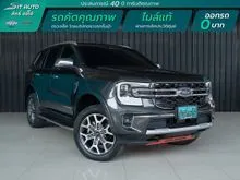 2023 Ford EVEREST 2.0 (ปี 22-28) Titanium+ 4WD SUV CVT