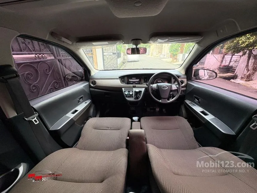 2019 Toyota Calya G MPV