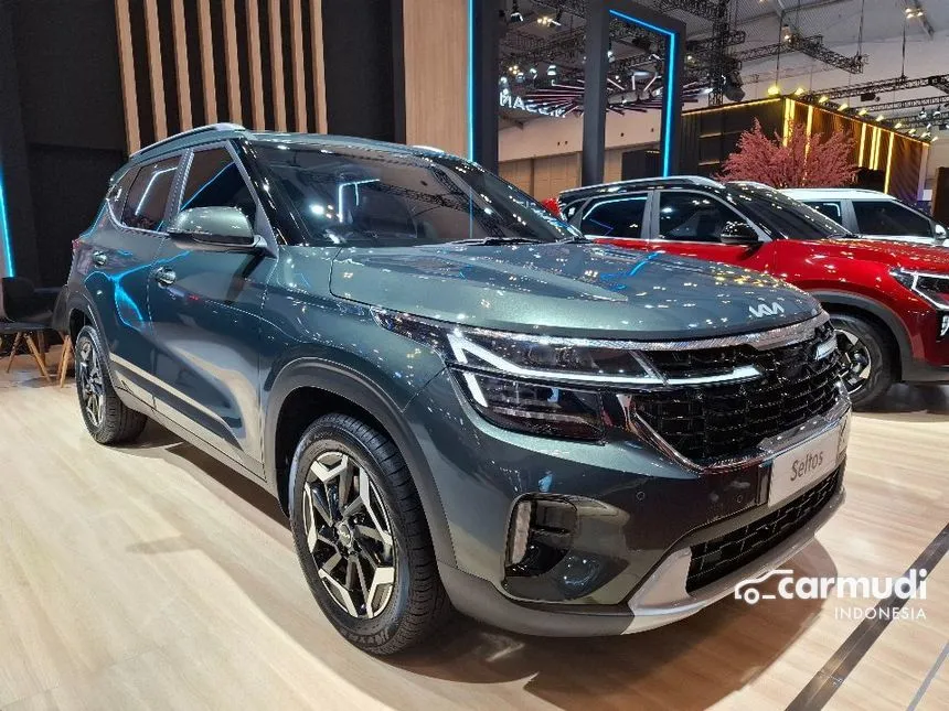 2024 KIA Seltos Premiere SUV