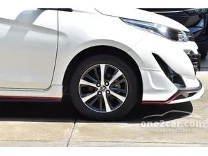2020 Toyota Yaris Ativ 1.2 High Sedan