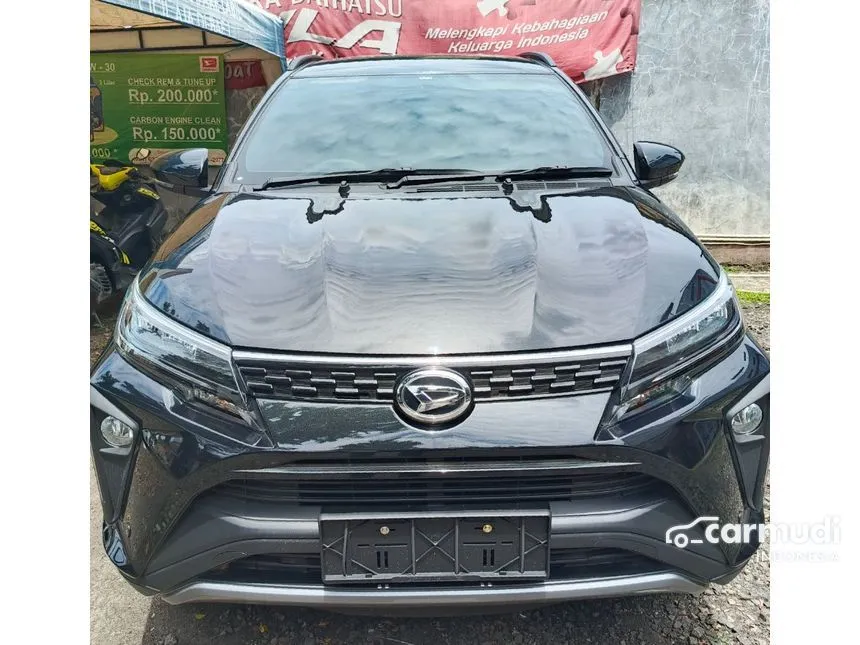 Jual Mobil Daihatsu Terios 2024 R 1.5 di Jawa Barat Manual SUV Hitam Rp 222.400.000