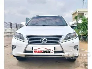 2012 Lexus RX 270 2.7 SUV
