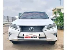 2012 Lexus RX 270 2.7 SUV