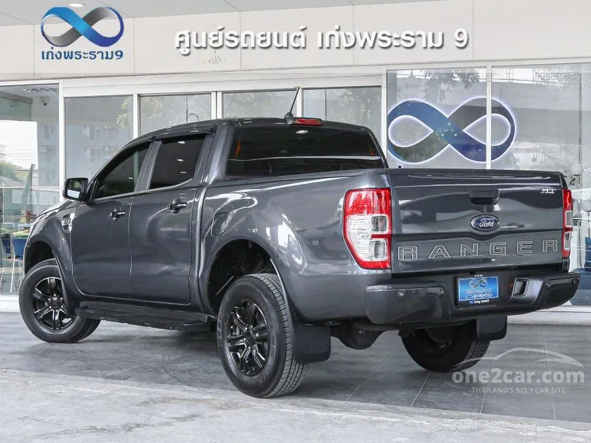 2021 Ford Ranger Hi-Rider XLT Pickup