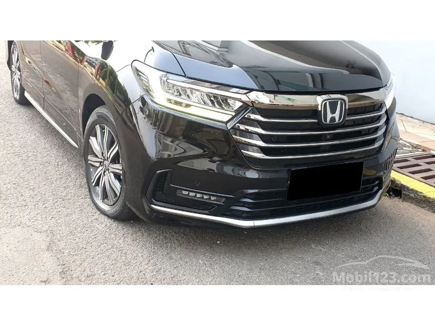 2021 Honda Odyssey MPV