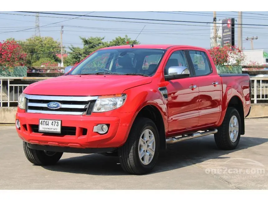 2015 Ford Ranger XLT Pickup