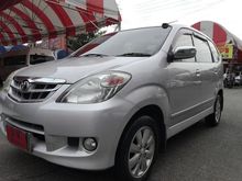 2007 Toyota Avanza 1.5 (ปี 04-11) E Hatchback