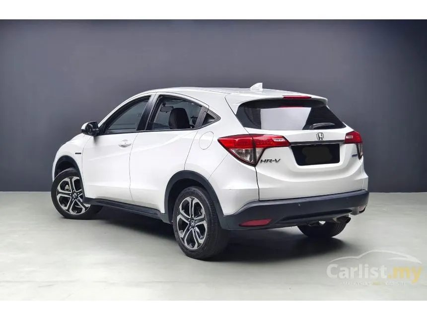 2019 Honda HR-V i-VTEC Hybrid SUV