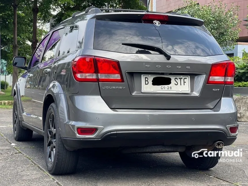 2013 Dodge Journey SXT Platinum SUV
