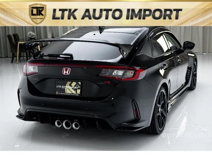 2026 Honda CIVIC Type R Hatchback