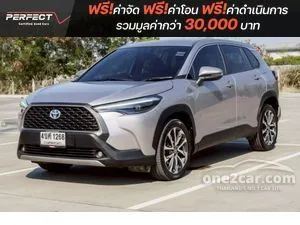 2020 Toyota Corolla Cross 1.8 Hybrid Premium SUV