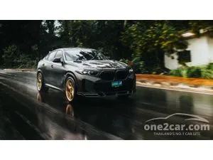 2024 BMW X6 3.0 xDrive40i M Sport SUV