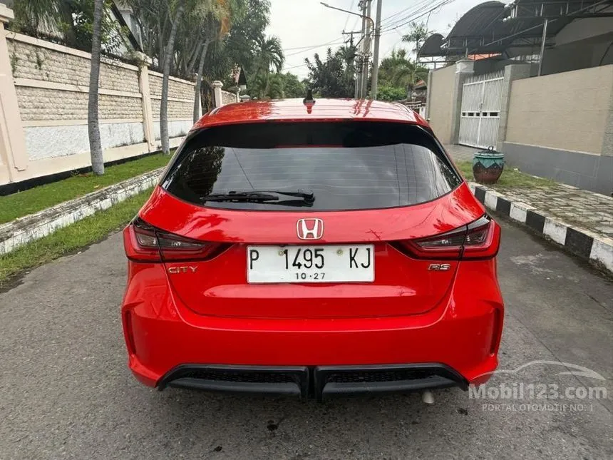 2022 Honda City RS Hatchback