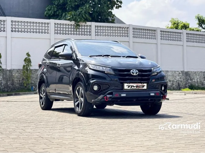 2025 Toyota Rush GR Sport SUV