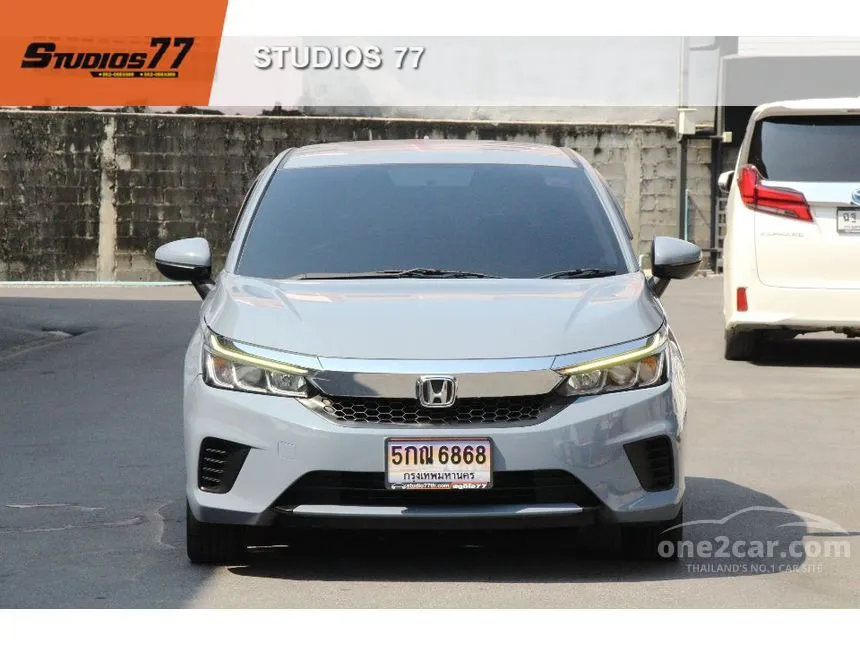 2022 Honda City SV Hatchback