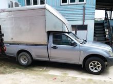 2005 Isuzu D-Max 2.5 SPACE CAB (ปี 02-06) SX Ddi i-TEQ Pickup MT