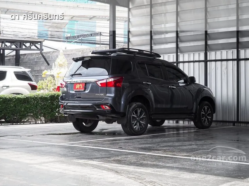 2019 Isuzu MU-X DVD SUV