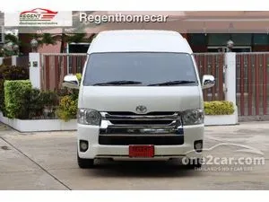 2017 Toyota HIACE 3.0 D4D Van