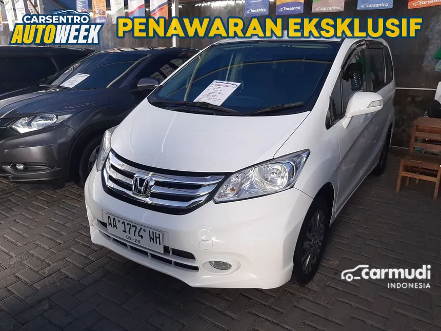 honda freed e 2015