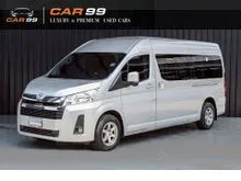 2020 Toyota Commuter 2.8 (ปี 19-30) Van