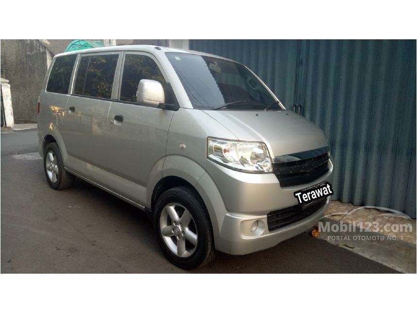 Jual Mobil Suzuki APV 2009 GL Arena 1.5 di Yogyakarta Jual Mobil Suzuki APV 2009 GL Arena 1.5 di Yogyakarta