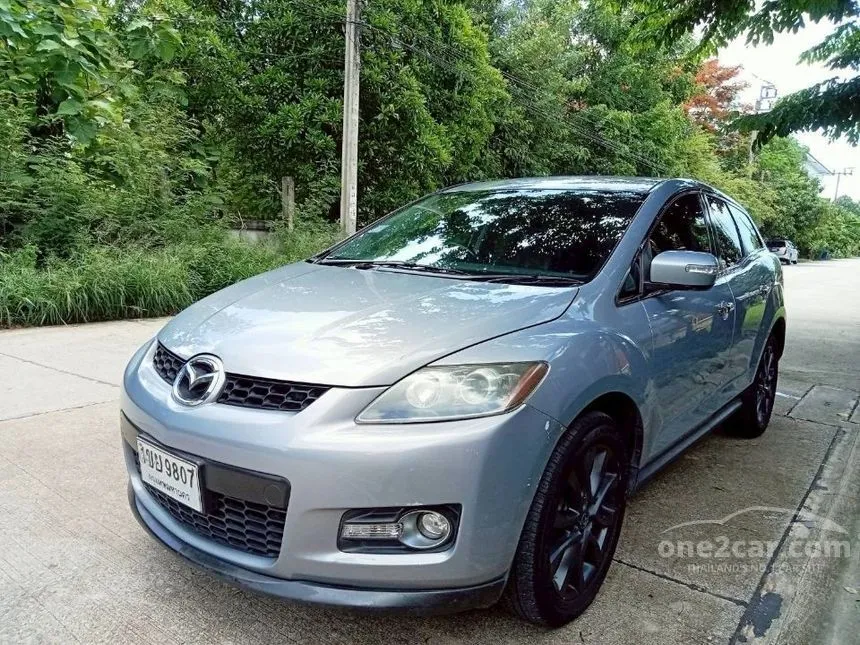 2009 Mazda CX-7 Wagon