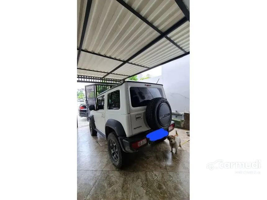 Suzuki Jimny 2020 1.5 in DKI Jakarta Manual Wagon White for Rp 420.000.