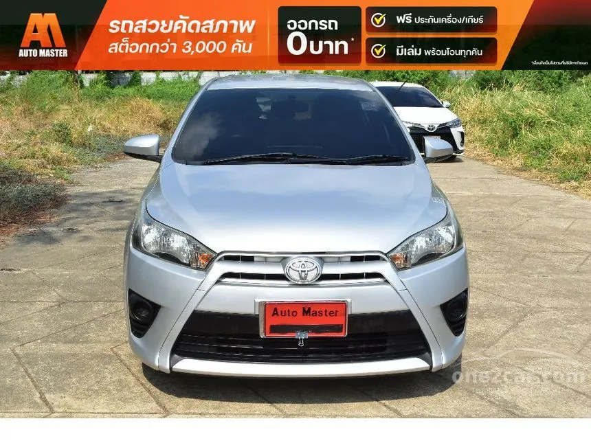 2014 Toyota YARIS E Hatchback