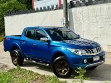 2016 Mitsubishi TRITON 2.4 Double Cab (ปี 14-19) GLS Plus Ltd Pickup