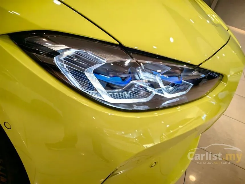 2023 BMW M4 Competition Coupe