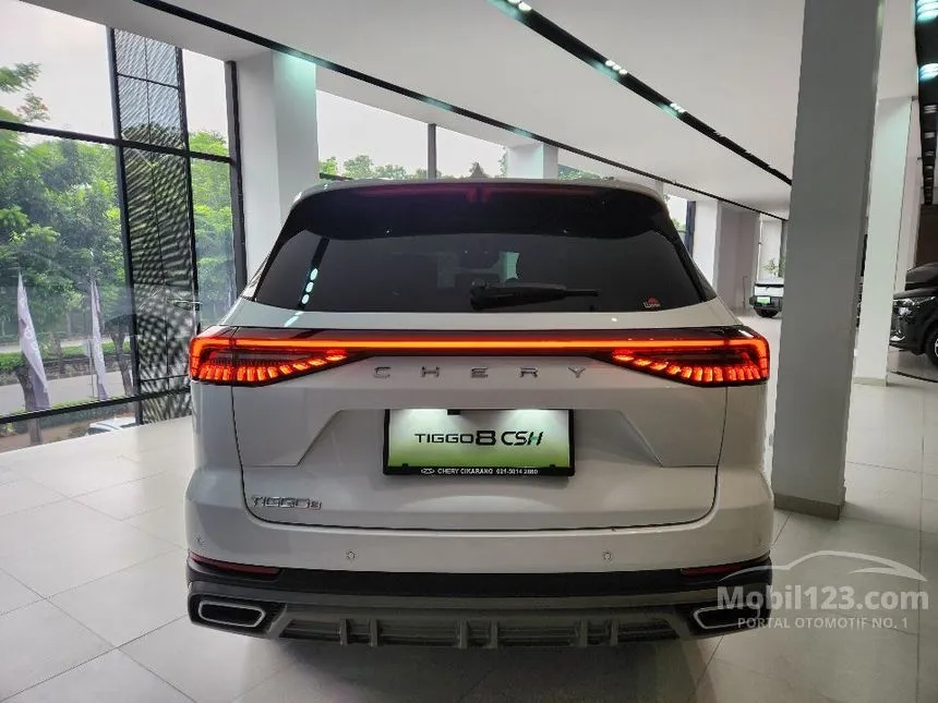 2026 Chery Tiggo 8 CSH Premium SUV