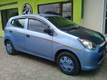 2013 Daihatsu Ayla 998 M Hatchback