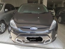 TOTAL DP 15JUTA ford fiesta sport sedan 1.6cc 2012 service record ford