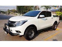 2013 Mazda BT-50 PRO 2.2 DOUBLE CAB Hi-Racer Pickup MT