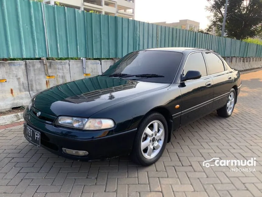 1995 Mazda Cronos 2.5 V6 Sedan