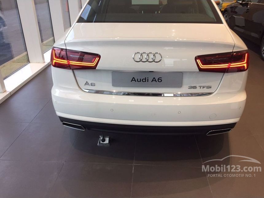 Jual Mobil  Audi  A6 2019 TFSI 1 8 di DKI Jakarta Automatic 