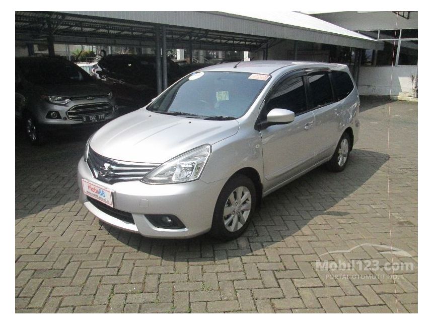 Jual Mobil Nissan Grand Livina 2014 XV 1.5 di Banten 